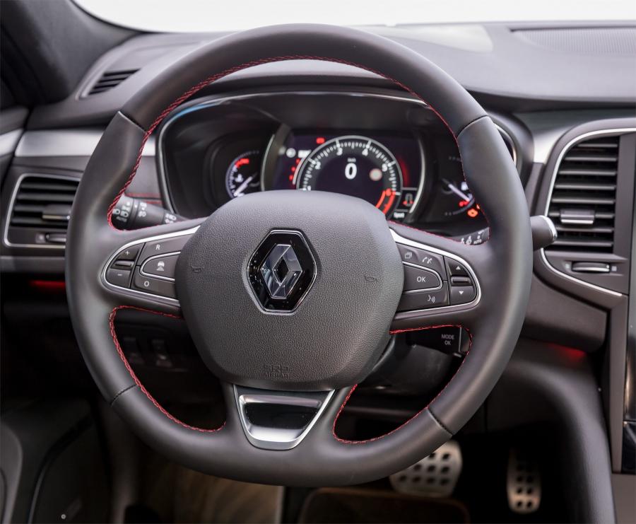 Панель приборов Renault Talisman S-Edition (L2M) 2018 года  (WW) (фото 12 из 19)